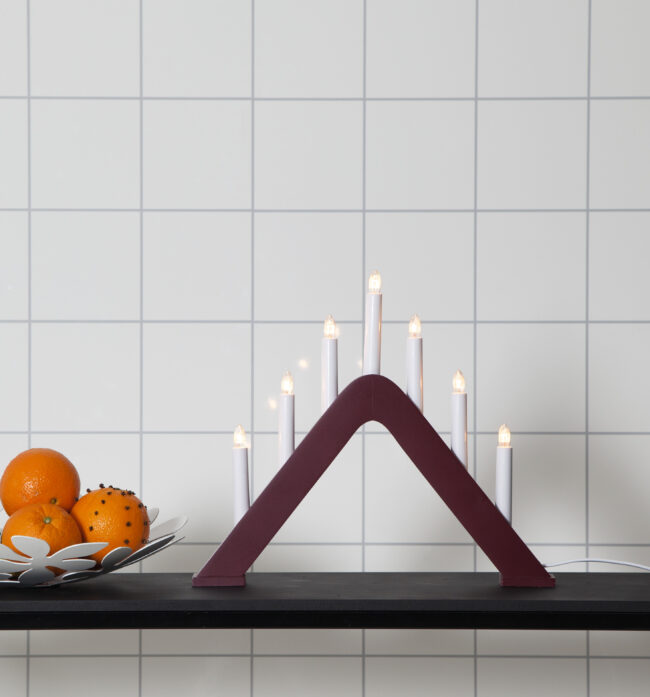 Ljusstake Jarve - Bild 5
