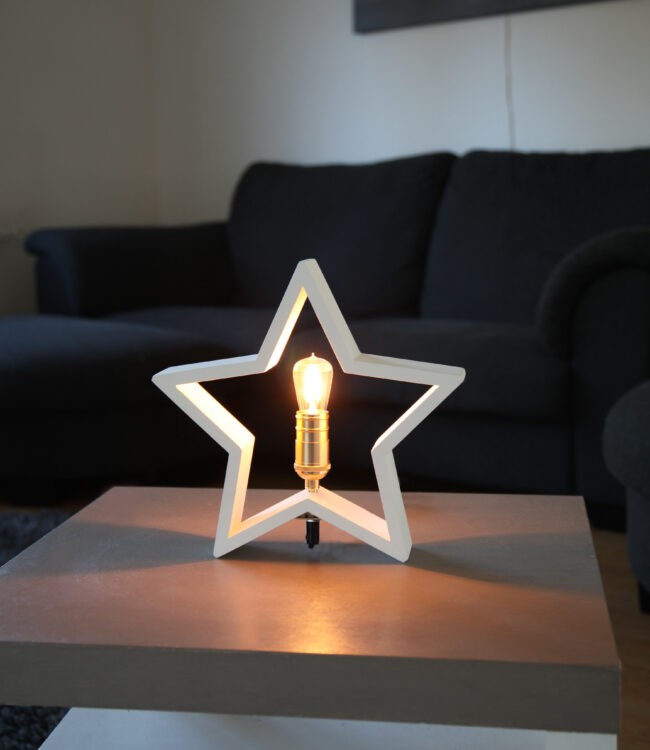 LED-lampa E14 ST38 Soft Glow - Bild 20