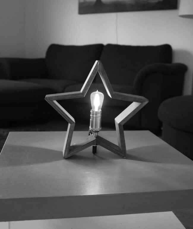 LED-lampa E14 ST38 Soft Glow - Bild 13