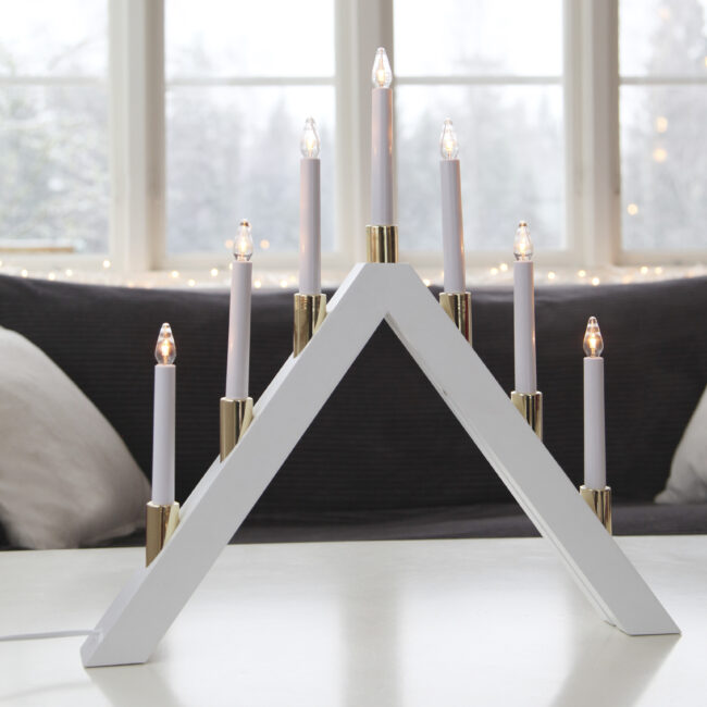Ljusstake Halla - Bild 3