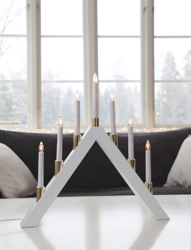 Ljusstake Halla - Bild 9