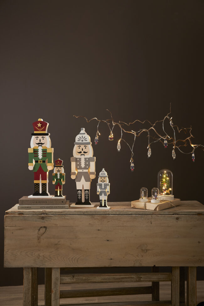 Bordsdekoration Nutcracker - Bild 7