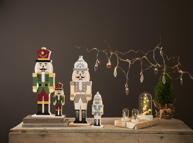 Bordsdekoration Nutcracker - Bild 12