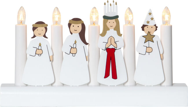 Ljusstake Julia - Bild 6