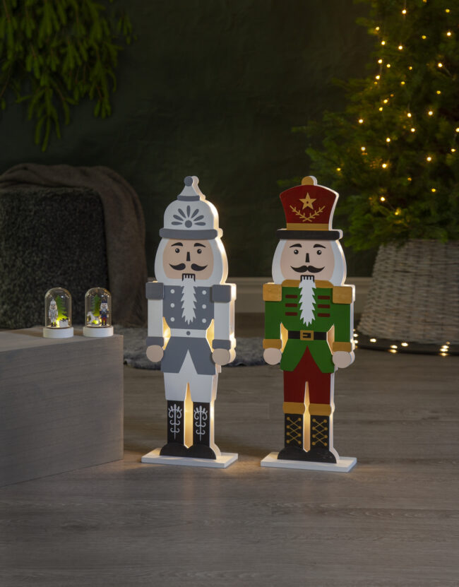 Bordsdekoration Nutcracker - Bild 5