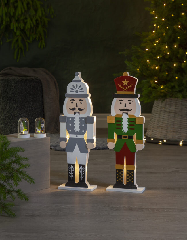 Bordsdekoration Nutcracker - Bild 7