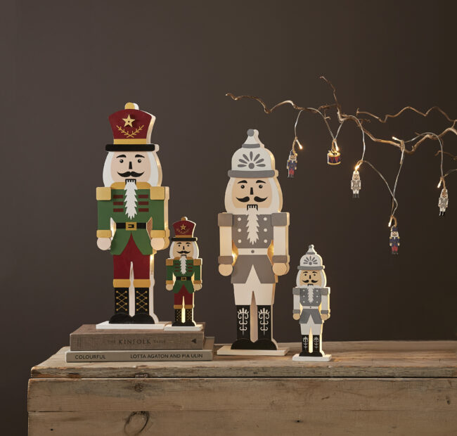 Bordsdekoration Nutcracker - Bild 13