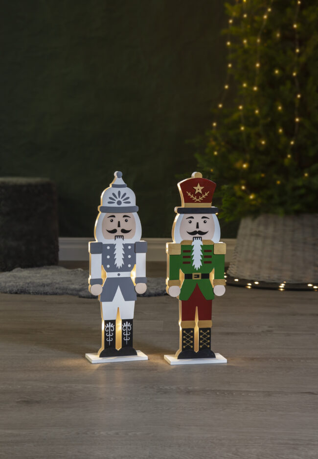 Bordsdekoration Nutcracker - Bild 8