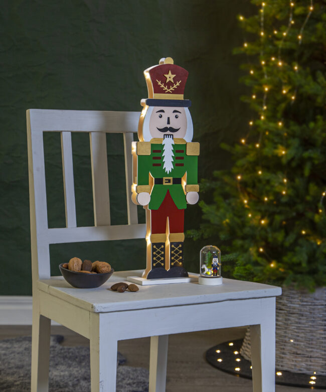 Bordsdekoration Nutcracker - Bild 9