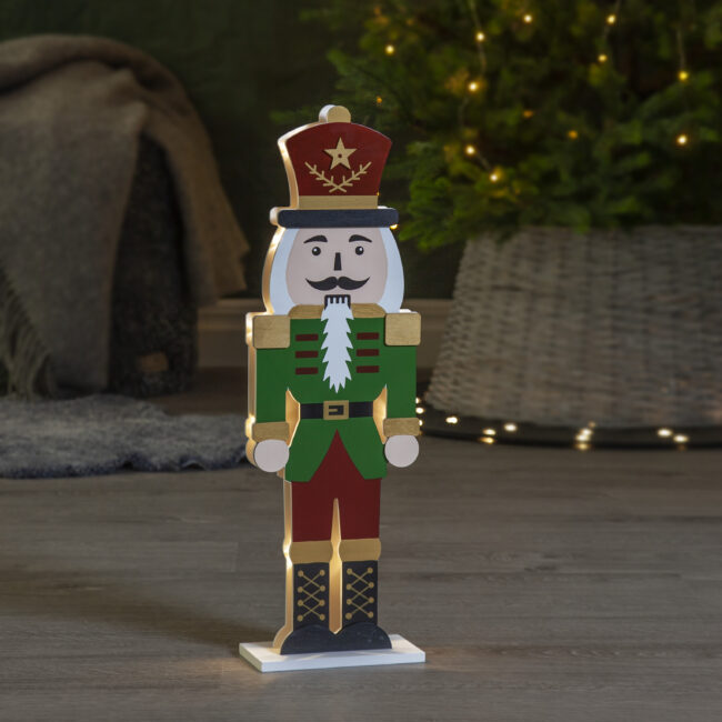 Bordsdekoration Nutcracker - Bild 3