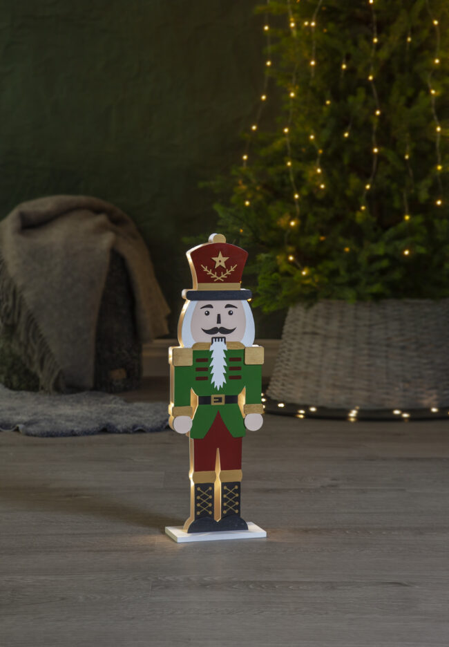 Bordsdekoration Nutcracker - Bild 6