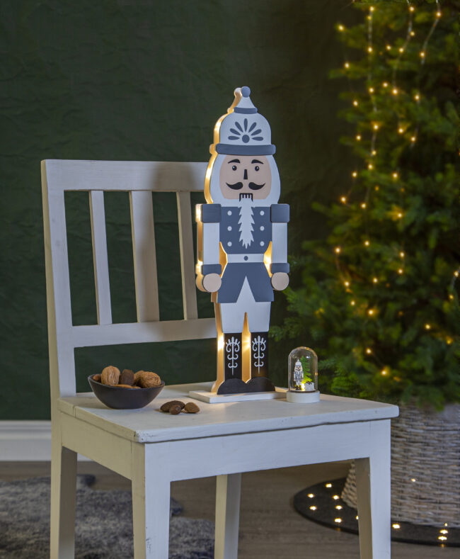 Bordsdekoration Nutcracker - Bild 9