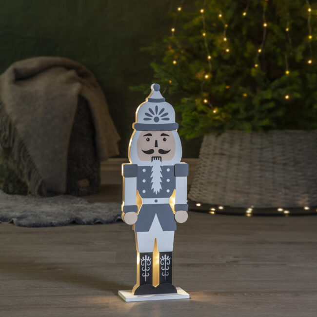 Bordsdekoration Nutcracker - Bild 3