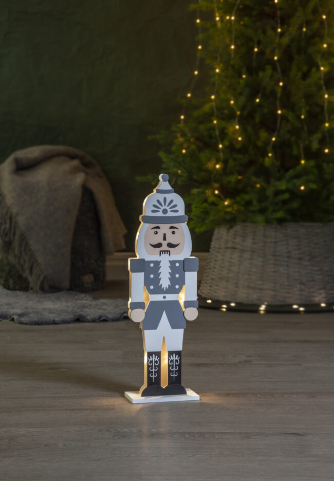 Bordsdekoration Nutcracker - Bild 6