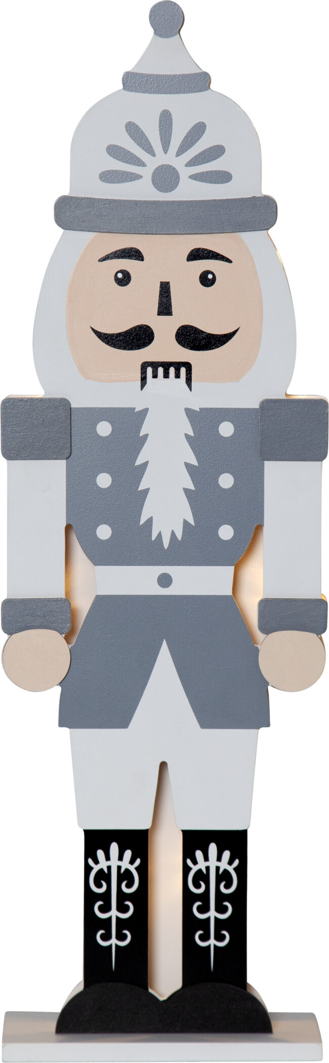 Bordsdekoration Nutcracker - Bild 2