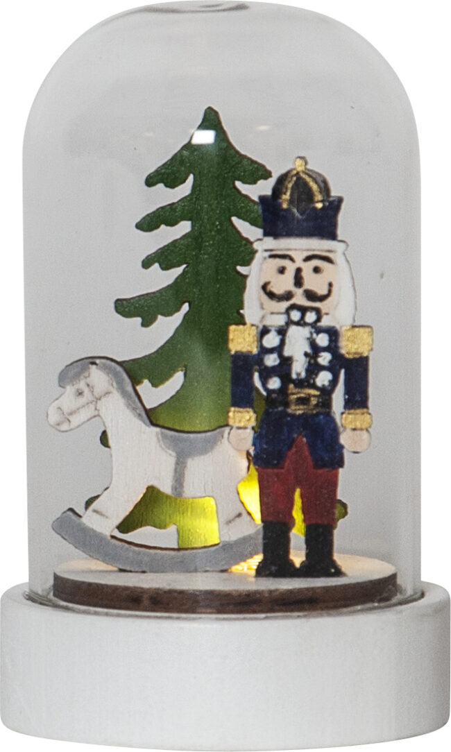 Bordsdekoration Nutcracker - Bild 2