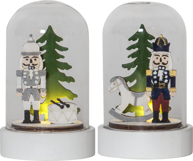 Bordsdekoration Nutcracker - Bild 5