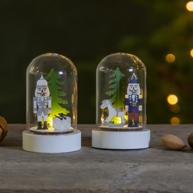 Bordsdekoration Nutcracker - Bild 3