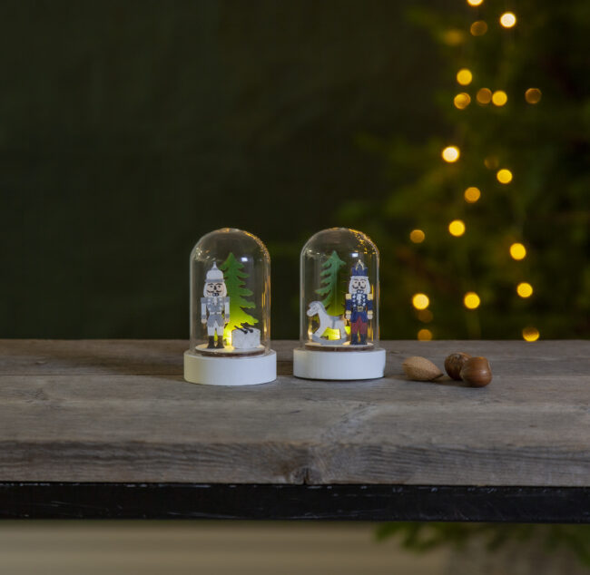 Bordsdekoration Nutcracker - Bild 7