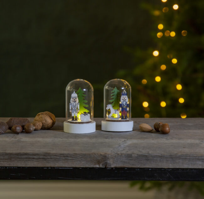 Bordsdekoration Nutcracker - Bild 8