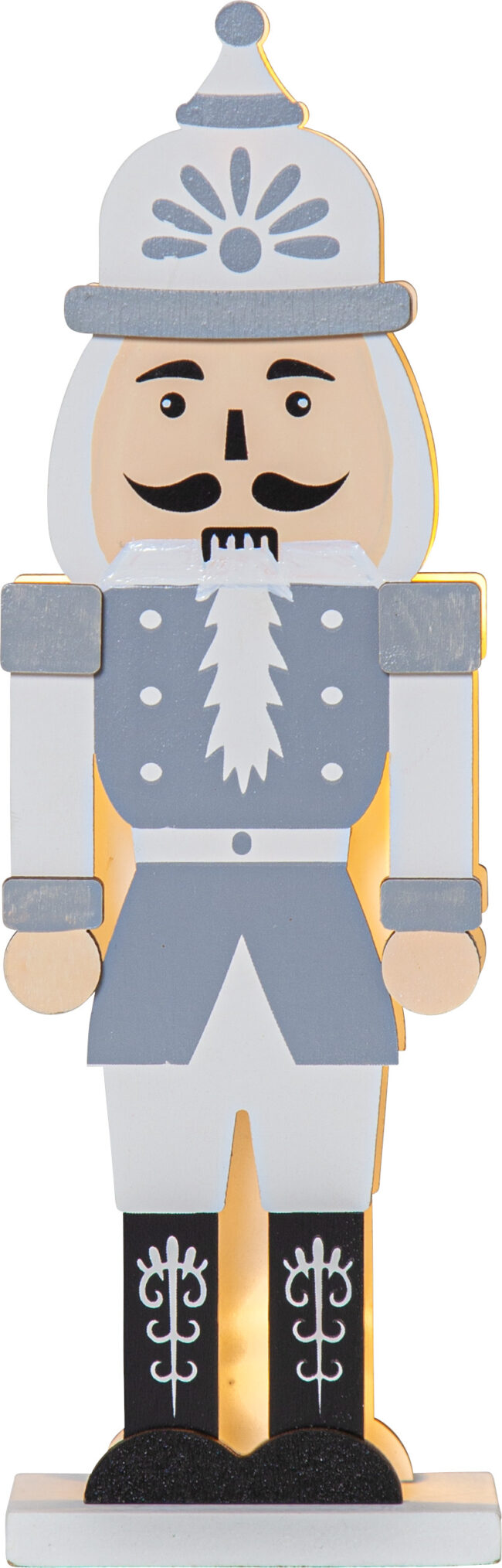 Bordsdekoration Nutcracker - Bild 6