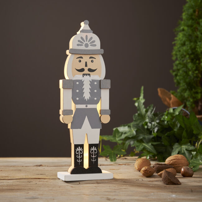 Bordsdekoration Nutcracker - Bild 3