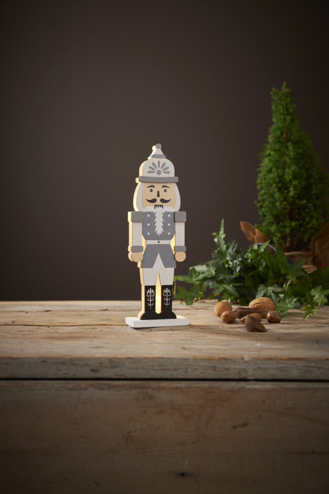 Bordsdekoration Nutcracker - Bild 2