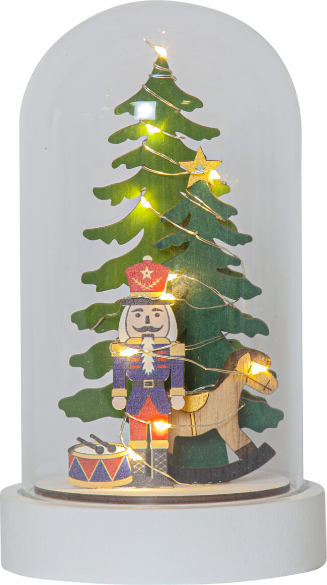 Bordsdekoration Nutcracker - Bild 6