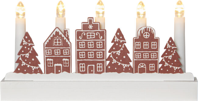 Ljusstake Yuletide - Bild 4