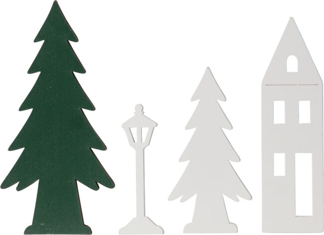 Ljusstake Puzzel - Bild 9
