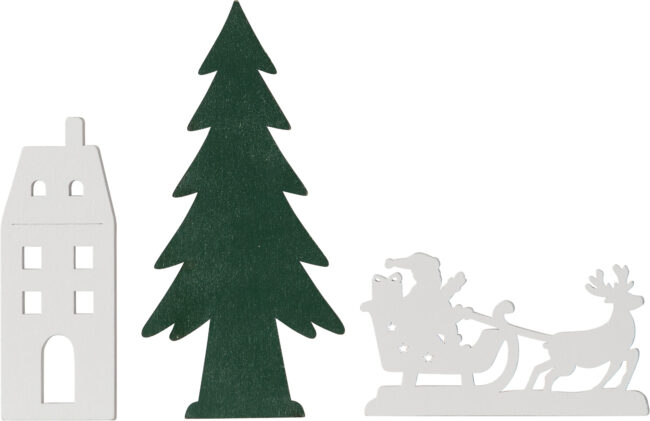 Ljusstake Puzzel - Bild 11