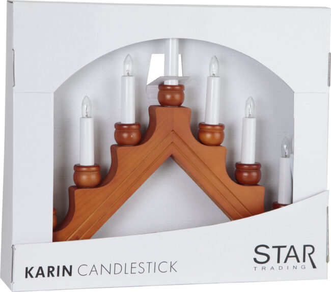 Ljusstake Karin - Bild 4