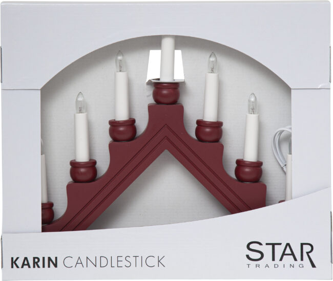 Ljusstake Karin - Bild 6