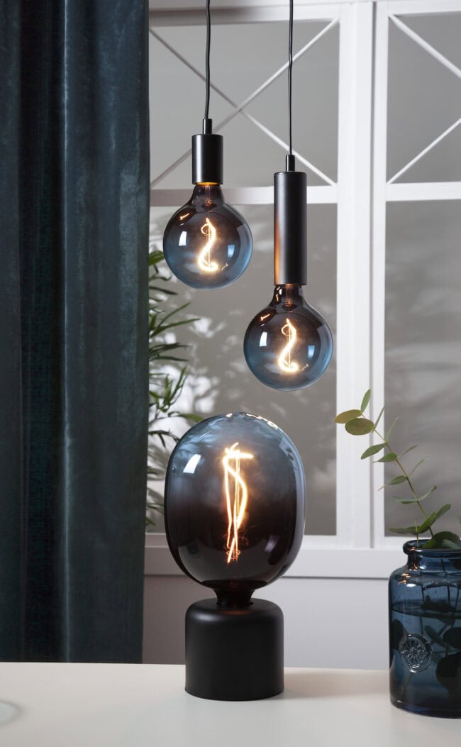 Lampfot E27 Glans - Bild 18
