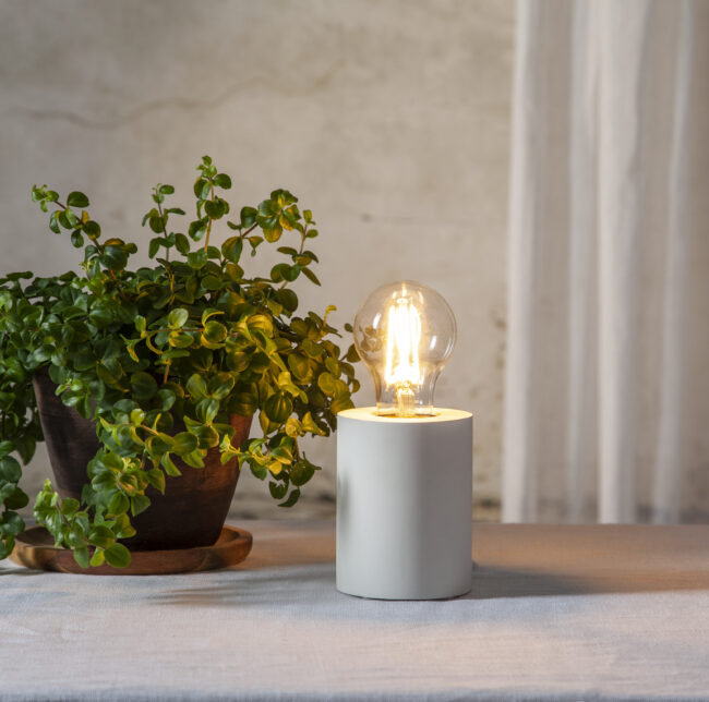 Lampfot E27 Tub - Bild 3