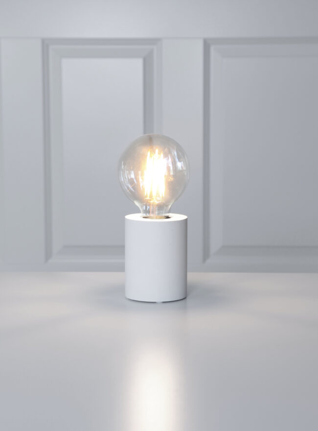 Lampfot E27 Tub - Bild 2
