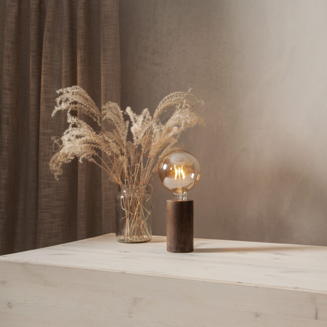 Lampfot E27 Tub - Bild 3