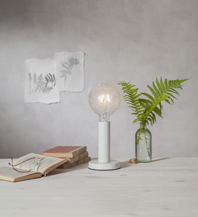 Lampfot E27 Glans - Bild 10