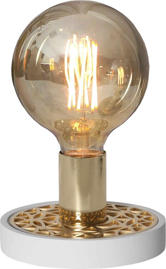 LED-lampa E27 G125 Vintage Gold - Bild 14