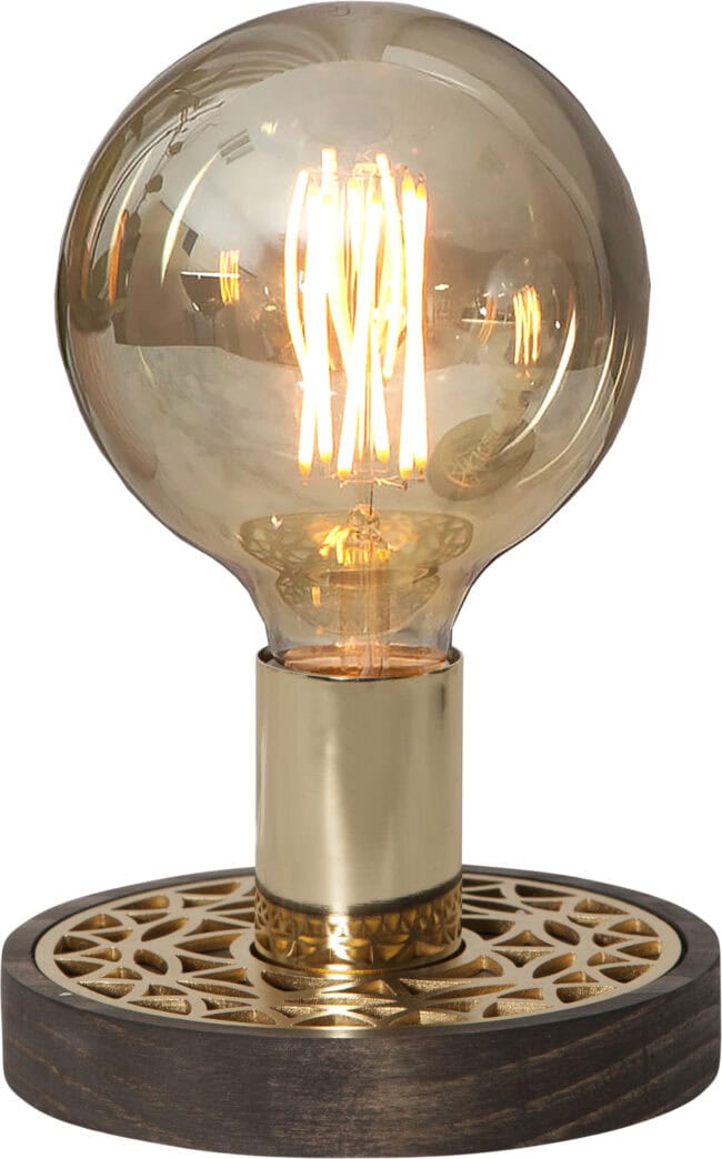 LED-lampa E27 G125 Vintage Gold - Bild 13