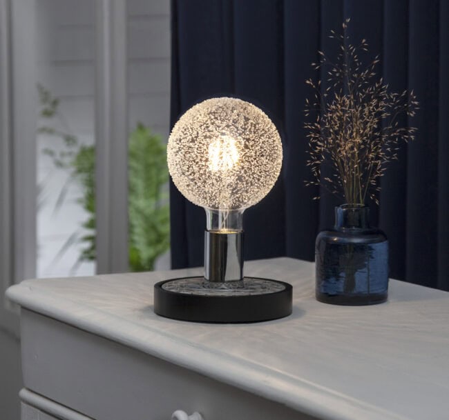 Lampfot E27 Magic - Bild 4