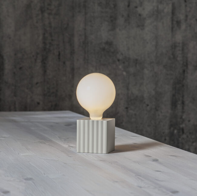 Lampfot E27 Box - Bild 5