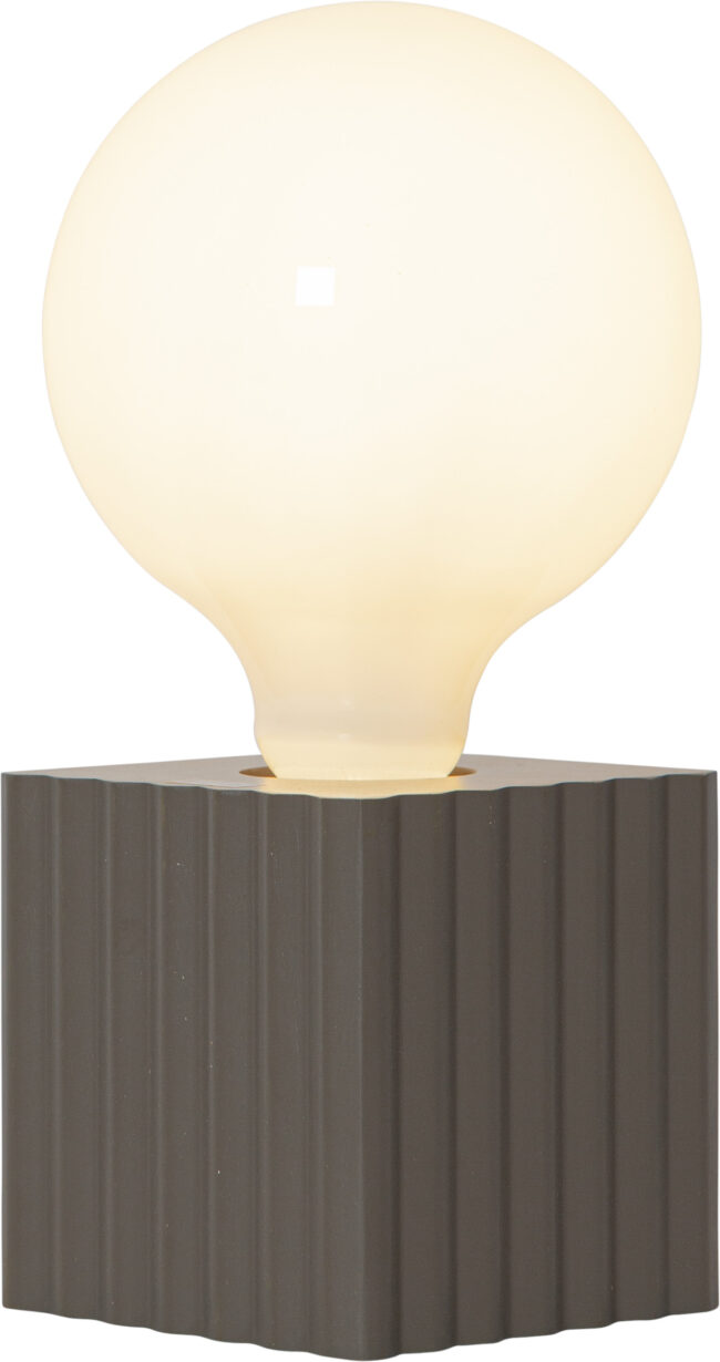 LED-lampa E27 G125 Opaque Filament RA90 3-step - Bild 16