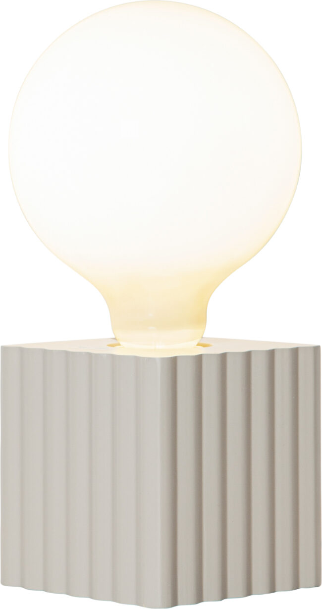 LED-lampa E27 G125 Opaque Filament RA90 3-step - Bild 15