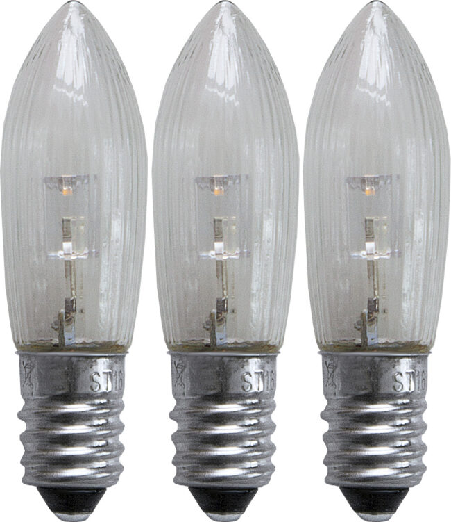 Reservlampa 3-pack Spare Bulb Universal LED - Bild 2