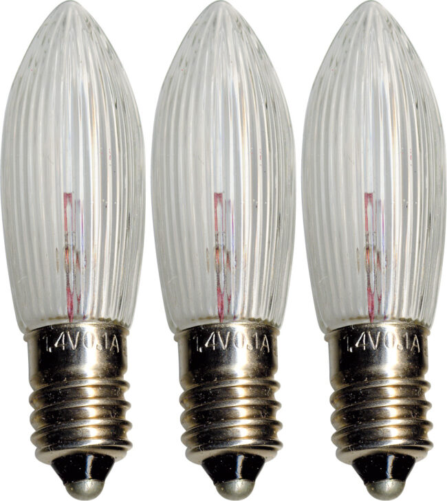 Reservlampa 3-pack Spare Bulb - Bild 2