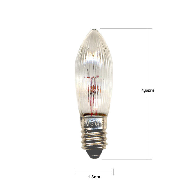 Reservlampa 7-pack Spare Bulb - Bild 7