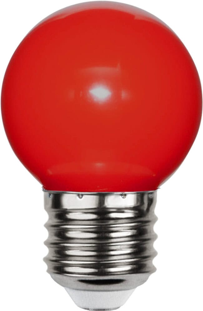 LED-lampa E27 G45 Outdoor Lighting - Bild 6