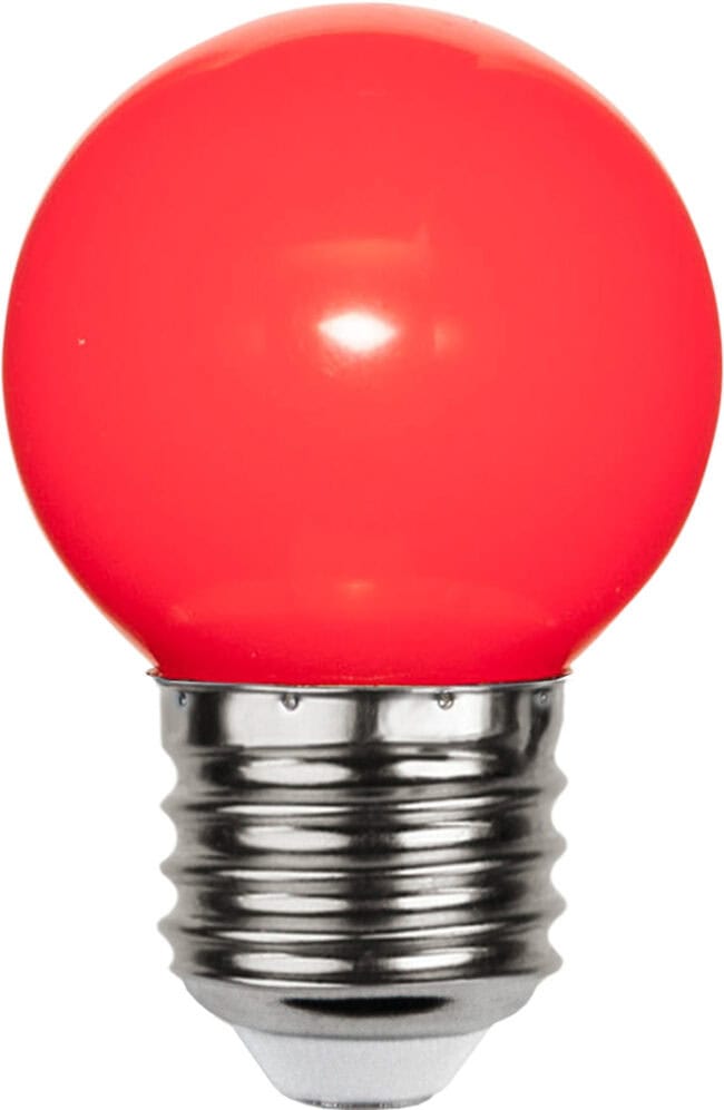LED-lampa E27 G45 Outdoor Lighting - Bild 4