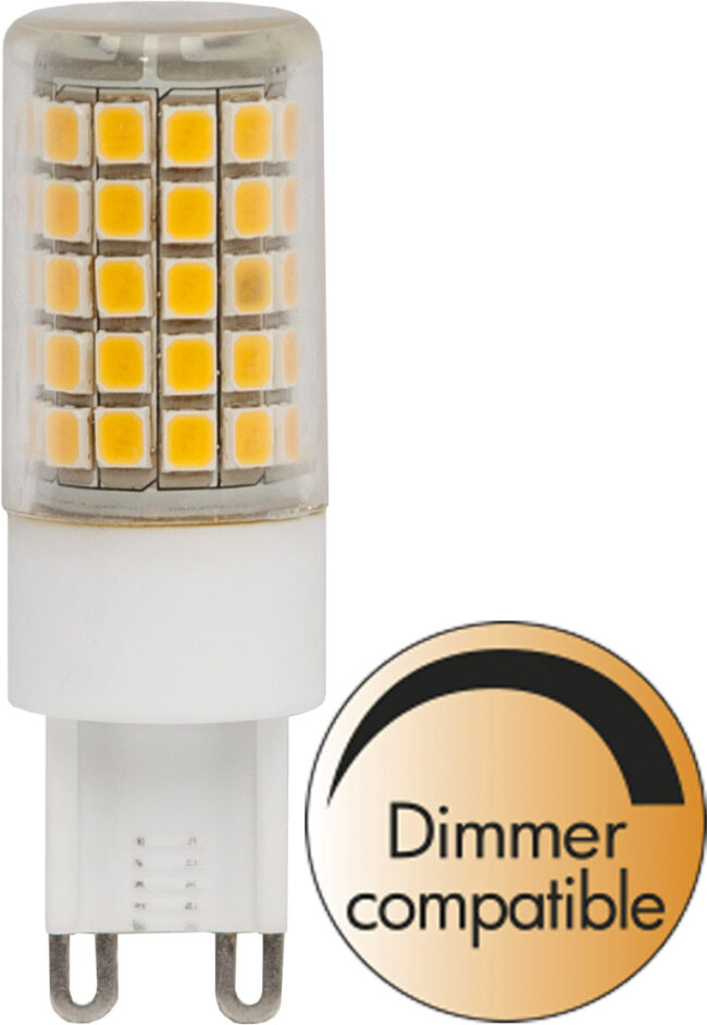 LED-lampa G9 Halo-LED - Bild 5
